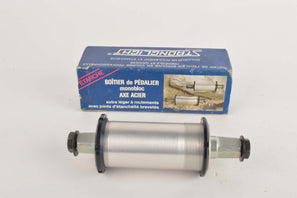 NEW Stronglight Delta bottom bracket with italian threading and 124mm lenght from the 80s NOS/NIB