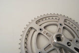 Sakae/Ringyo SR branded Gazelle crankset with chainrings 44/52 teeth and 170mm length from 1979
