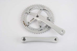 New Suntour Blaze crankset in 170mm length and with chainrings 42/52 teeth from the 1990s NOS