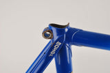 Francesco Moser Racer Frame 61 cm (c-t) / 59,5 cm (c-c) Columbus