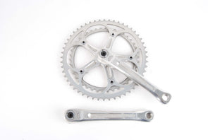 Shimano 600EX Arabesque #CS-6200 crankset with chainrings 42/52 teeth and 170mm length from 1981/82