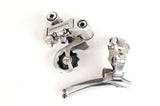 Shimano 600EX #RD-6207 #FD-6207 shifting set from 1985