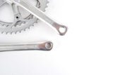 Shimano 600EX Arabesque #CS-6200 crankset with chainrings 42/52 teeth and 170mm length from 1981/82