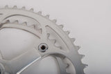 Shimano 105 Golden Arrow #FC-A125 crankset with chainrings 42/52 teeth and 170mm length from 1986