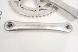 Campagnolo Chorus C10 crankset with 53/39 from the 90s