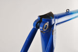 Francesco Moser Racer Frame 61 cm (c-t) / 59,5 cm (c-c) Columbus