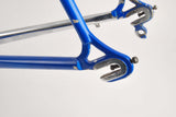 Francesco Moser Racer Frame 61 cm (c-t) / 59,5 cm (c-c) Columbus