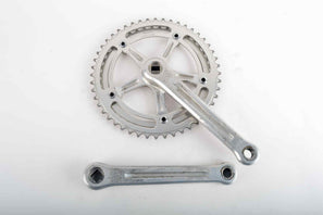 Mavic 630 Dimond Logo crankset with chainrings 43/48 teeth and 175mm length from 1970s - 80s