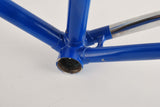 Francesco Moser Racer Frame 61 cm (c-t) / 59,5 cm (c-c) Columbus