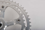 Shimano 105 Golden Arrow #FC-A125 crankset with chainrings 42/52 teeth and 170mm length from 1986