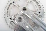 Mavic 630 Dimond Logo crankset with chainrings 43/48 teeth and 175mm length from 1970s - 80s