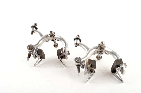 Campagnolo Record #2040 short reach single pivot brake calipers from 1970s