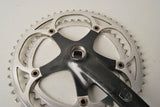 Campagnolo Chorus Graphite crankset with chainrings 42/52 teeth and 170mm length from 1980s - 90s