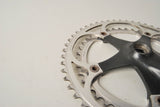 Campagnolo Chorus Graphite crankset with chainrings 42/52 teeth and 170mm length from 1980s - 90s