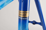 Francesco Moser Racer Frame 61 cm (c-t) / 59,5 cm (c-c) Columbus