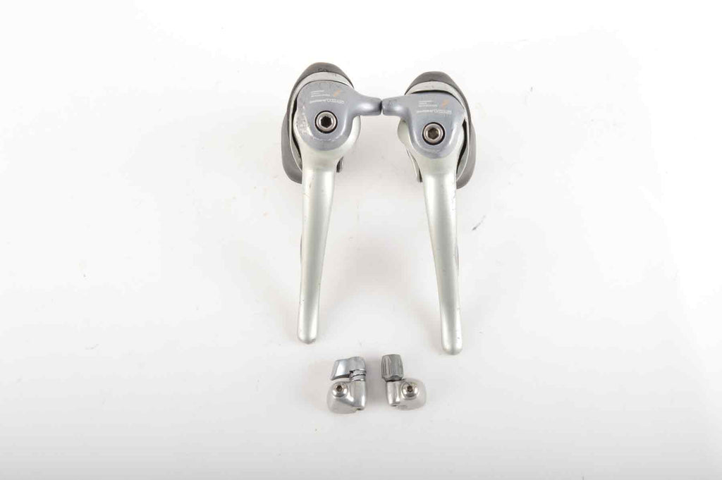 Shimano 105 #ST-1055 shifting-brake levers 2/8-speed from 1995