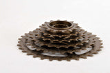 NEW Shimano #MF-Z012 6-speed UG freewheel, 14-34, from the 1980s NOS