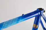 Francesco Moser Racer Frame 61 cm (c-t) / 59,5 cm (c-c) Columbus