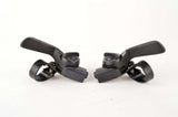Suntour XCT thumb bar clamp-on shifters from the 1980s