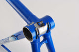 Francesco Moser Racer Frame 61 cm (c-t) / 59,5 cm (c-c) Columbus
