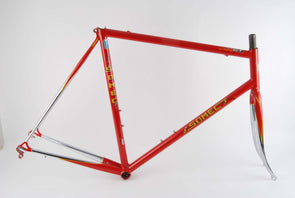 Somec Mercury Frame 58 cm (c-t) / 56,5 cm (c-c) Columbus Genius