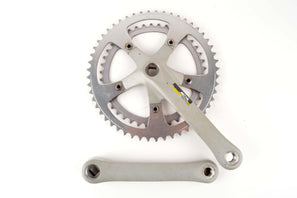 Miche Monolithic crankset with chainrings 42/52 teeth and 170mm length from the 1980s