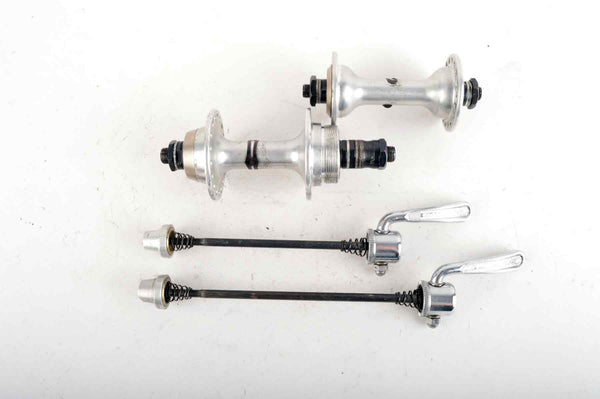 Shimano 105 Golden Arrow #HB-F105 #FH-R105 hubset from 1984/85