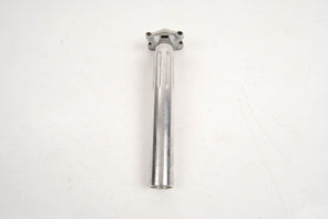 Campagnolo Super Record #4051/1 alloy seatpost in 27,2 diameter from the 80s