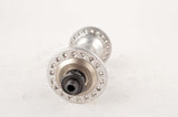 Shimano 105 Golden Arrow #FH-R105 #HB-F105 low flange hubset from 1985