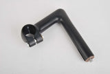 NEW Cinelli black anodized 1A stem in size 95, clampsize 26.4 from the 1980's NOS/NIB