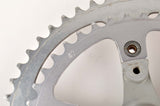 Miche Monolithic crankset with chainrings 42/52 teeth and 170mm length from the 1980s