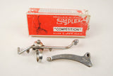 Simplex Competition clamp-on front derailleur from the 1950s