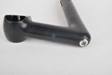 NEW Cinelli black anodized 1A stem in size 95, clampsize 26.4 from the 1980's NOS/NIB