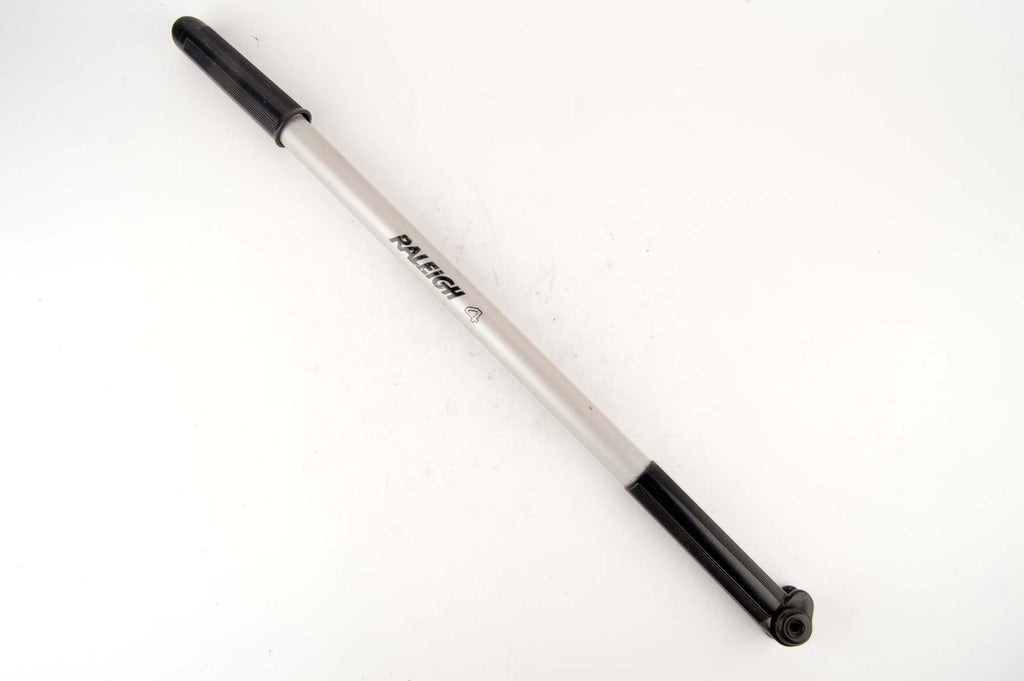 Ancienne Pompe vélo Course Zefal RALEIGH Team Old bike Pump Ancienne Pompe vélo Course Zefal RALEIGH Team Old bike Pump