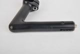 NEW Cinelli black anodized 1A stem in size 95, clampsize 26.4 from the 1980's NOS/NIB