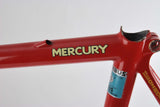 Somec Mercury Frame 58 cm (c-t) / 56,5 cm (c-c) Columbus Genius