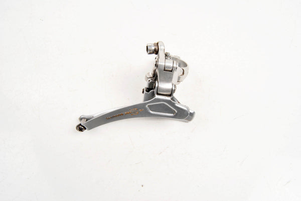 Shimano 105 #FD-A105 Golden Arrow clamp on front derailleur from 1983