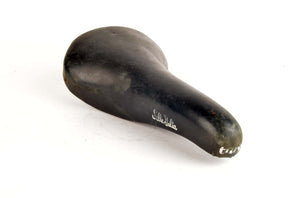 Sella Italia Turbo leather saddle from 1980s