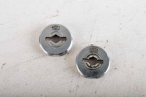 Sakae/Ringyo (SR) crank dust caps set from the 1980s