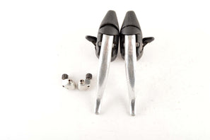 Campagnolo Record, 2/8 speed shifting brake levers from the 1990s