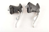 Campagnolo Record, 2/8 speed shifting brake levers from the 1990s