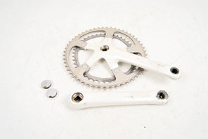 Shimano Santé #FC-5000 crankset with 52/42 teeth from 1987
