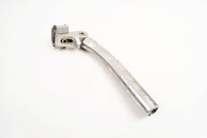 Curved alloy timetrail triathlon seatpost in 27,2 from the 80s