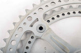 Sakae/Ringyo SR Royal Super Light crankset with chainrings 42/52 teeth and 170mm length from the 1980s