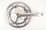 Shimano 600 Ultegra Tricolor #FC-6400 crankset with chainrings 39/52 teeth and 170mm length from 1991