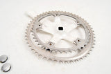 Shimano Santé #FC-5000 crankset with 52/42 teeth from 1987
