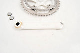 Shimano Santé #FC-5000 crankset with 52/42 teeth from 1987