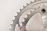 Shimano 600 Ultegra Tricolor #FC-6400 crankset with chainrings 39/52 teeth and 170mm length from 1991