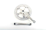 Shimano 600EX Arabesque #CS-6200 crankset with chainrings 42/52 teeth and 170mm length from 1982