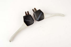 Modolo brake lever set for straight bars from the 1980s